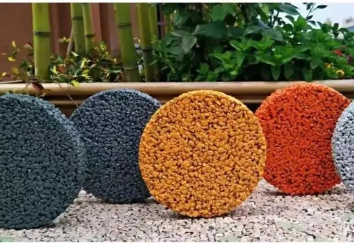 透水混凝土地坪